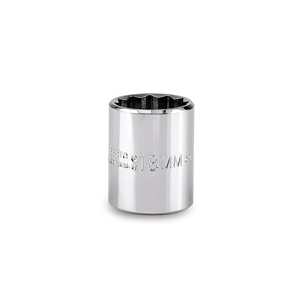PROTO Skt 3/8 Dr 18Mm 12 Pt