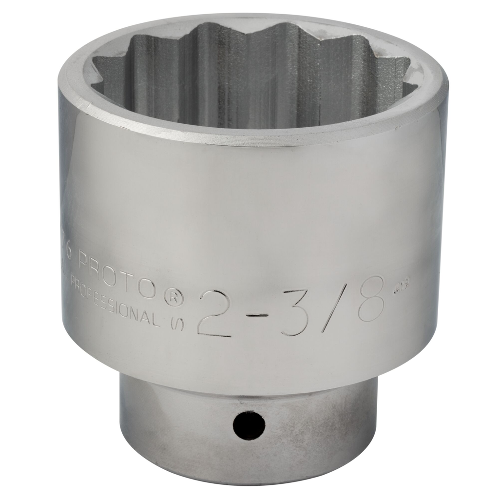 PROTO Skt 1 Dr 2-3/8 12 Pt