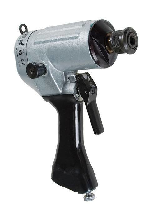 GREENLEE Impact Wrench - 1/2" 7/16 Hex QC VT