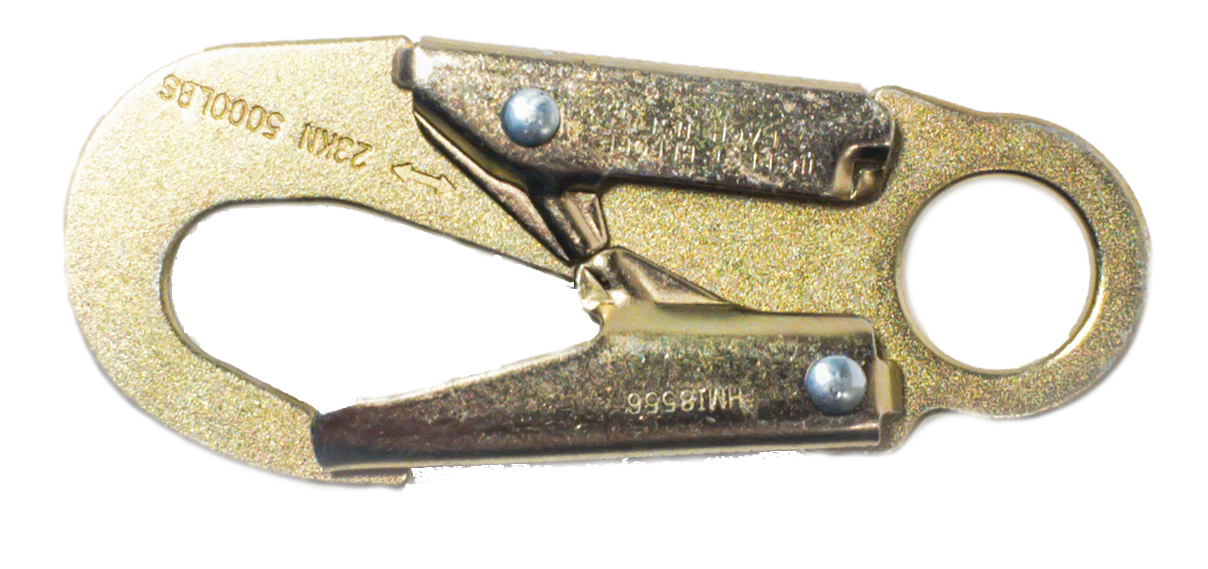 Slingco HMI8556 - Double Locking Snap Hook,  0 in (0 mm)