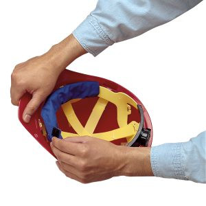 Allegro Hard Hat Cooling Liner
