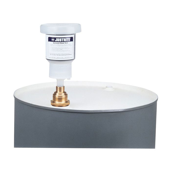 Drum Vent With Aerosolv® Filter, Extra Replacement Filter, 2" Bung, Brass - 28206