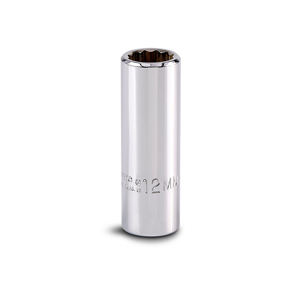 PROTO Skt 3/8 Dr 12Mm 12 Pt Dee