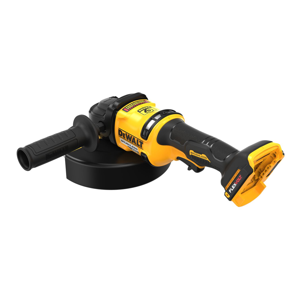 60V CORDLESS 7IN ANGLE GRINDER