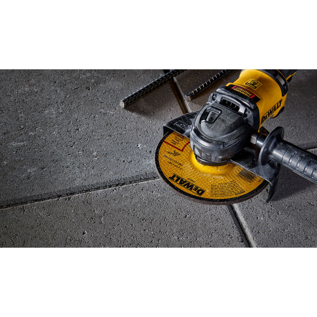 60V CORDLESS 7IN ANGLE GRINDER