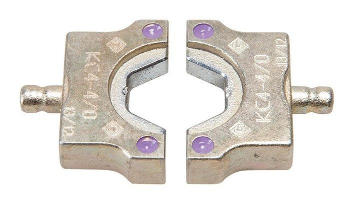 GREENLEE 4/0 CU AWG Die Set