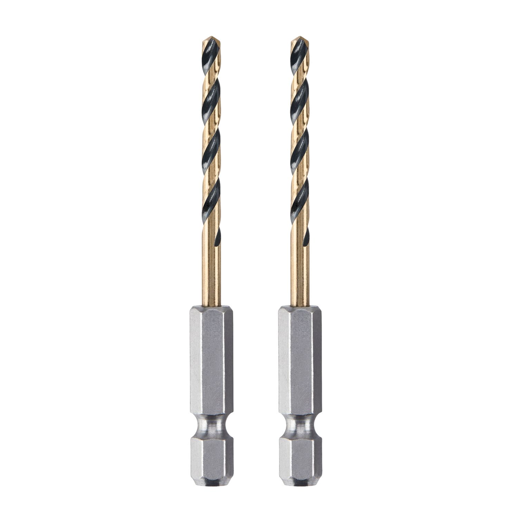 1/8 BLACK AND GOLD IR DRILL BIT