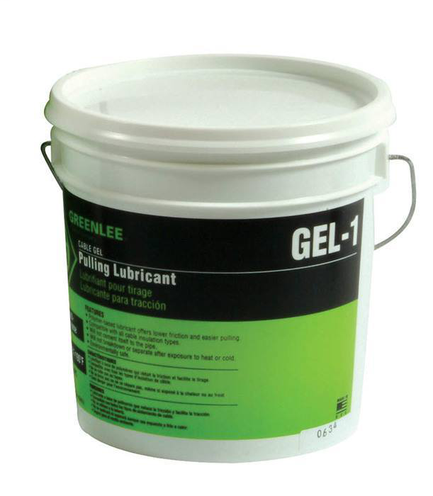 LUBE, GALLON