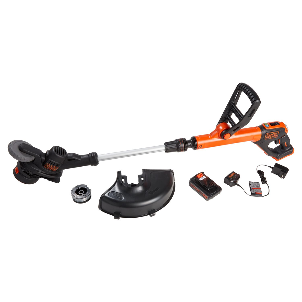 BLACK+DECKER 20v AFS String Trimmer with (1) 2.5Ah Battery