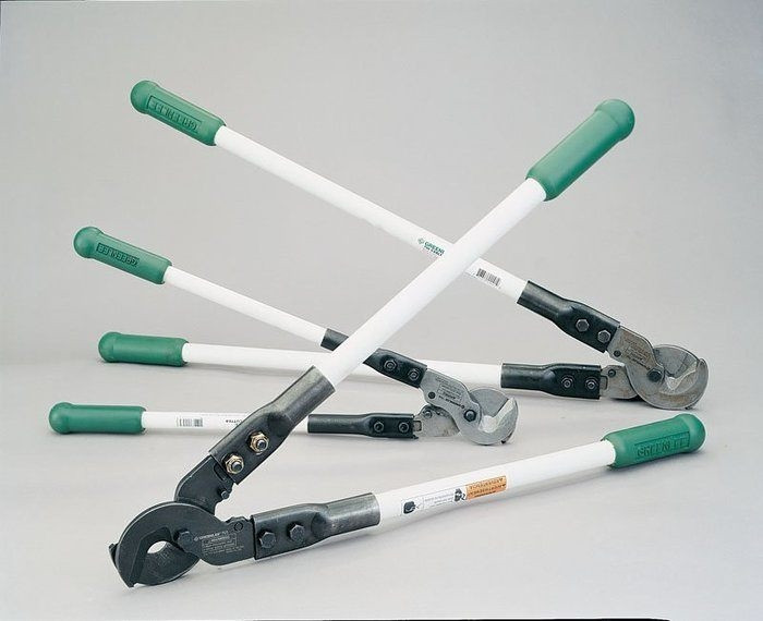 GREENLEE Heavy-Duty Cable Cutter 25-1/2"