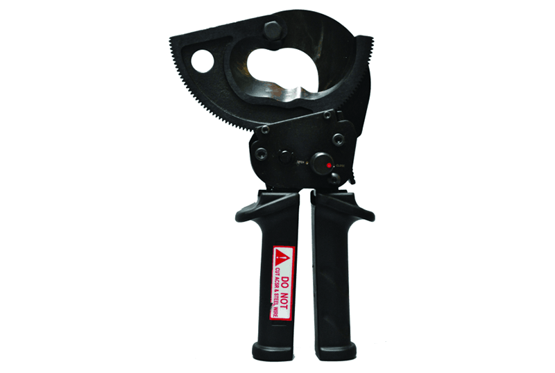 Huskie RATCHET CUTTER PLUS BAG - Consisting Of:  (P/N R-750C)