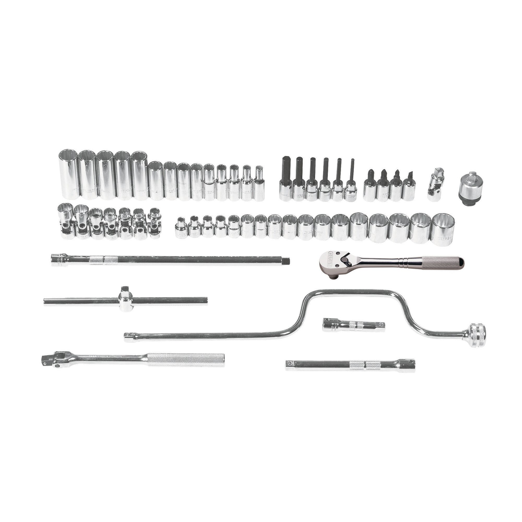 PROTO Set Skt 3/8 Dr 57 Pc 12Pt