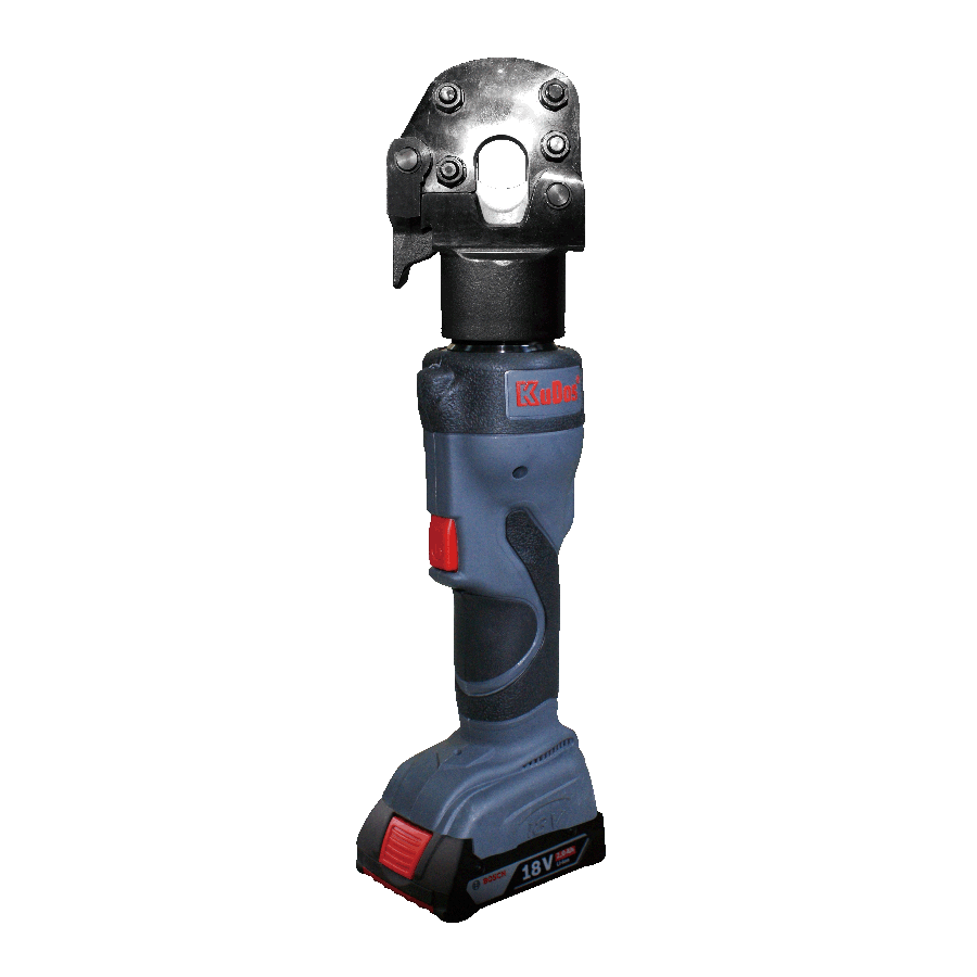 Huskie MAG ROBO CUTTER, LITHIUM ION KIT W/ DC CHARGER - Consisting Of: