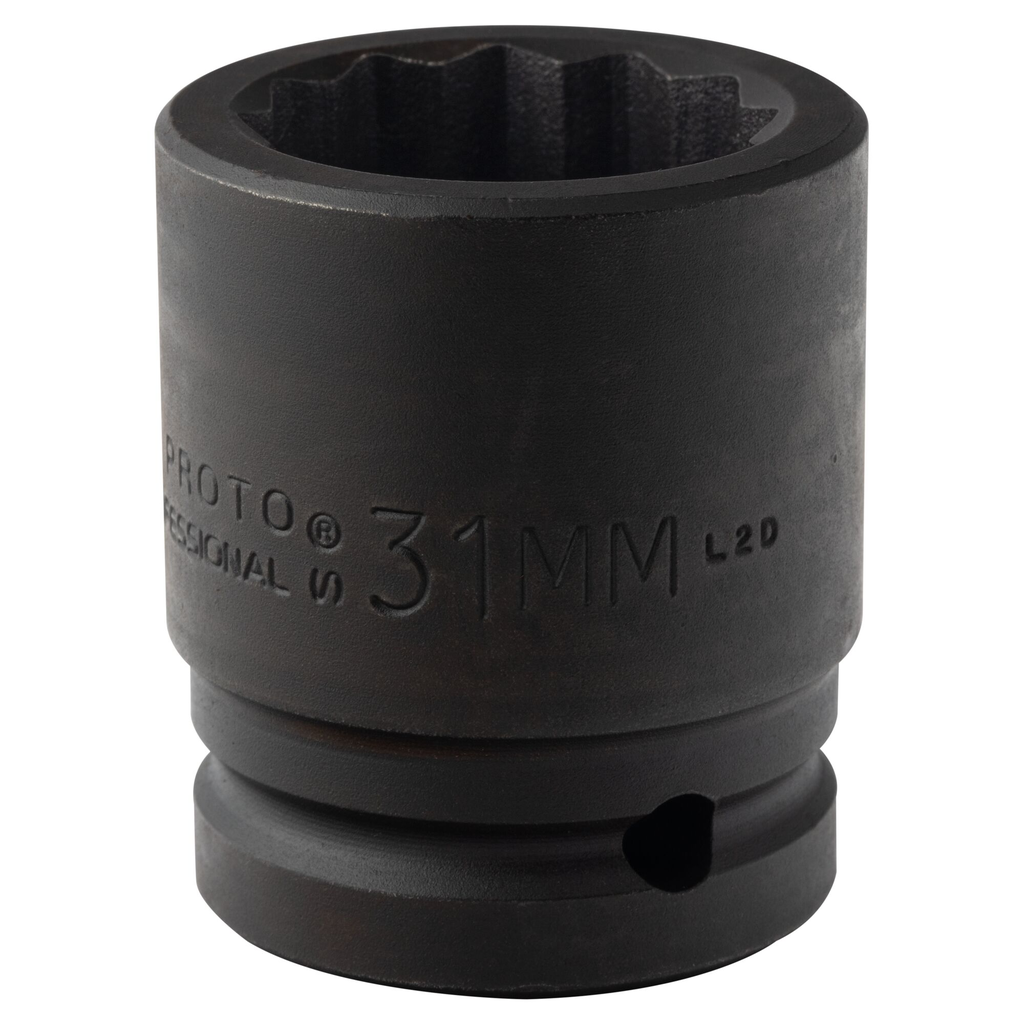 PROTO Skt Imp 3/4 Dr 31Mm 12 Pt