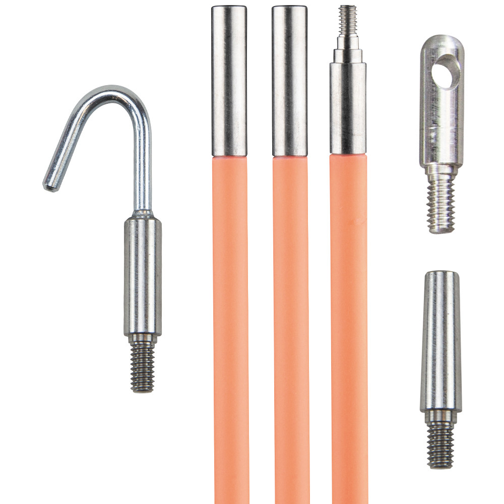 Lo-Flex Glow Rod, 15-Foot