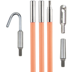 Lo-Flex Glow Rod, 15-Foot