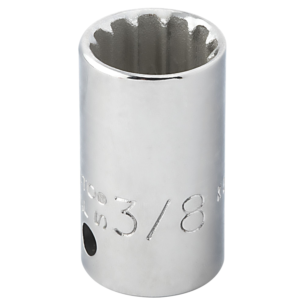 PROTO Skt Spln 1/4 Dr 3/8 #12