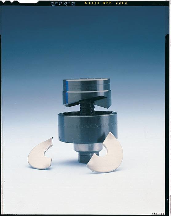 GREENLEE 12.5 mm Punch Unit