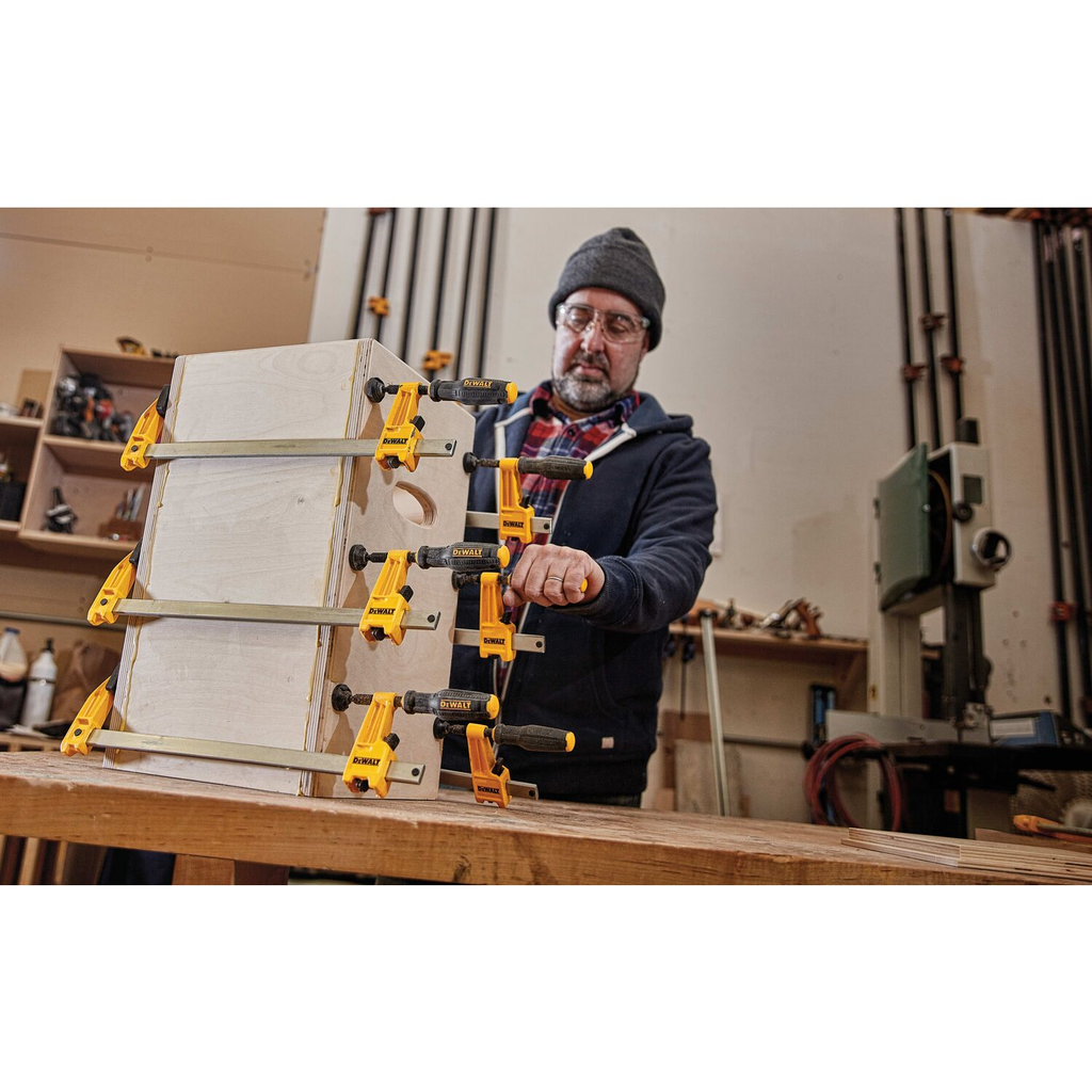 TRADITIONAL BAR CLAMP 24x2-1/2IN 600 LBS