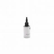 3/8" Drive TORX® Press-Fit Bit Socket, T-15