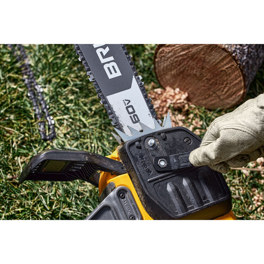 DW 60V GEN2 20IN CHAINSAW W/ 5AH