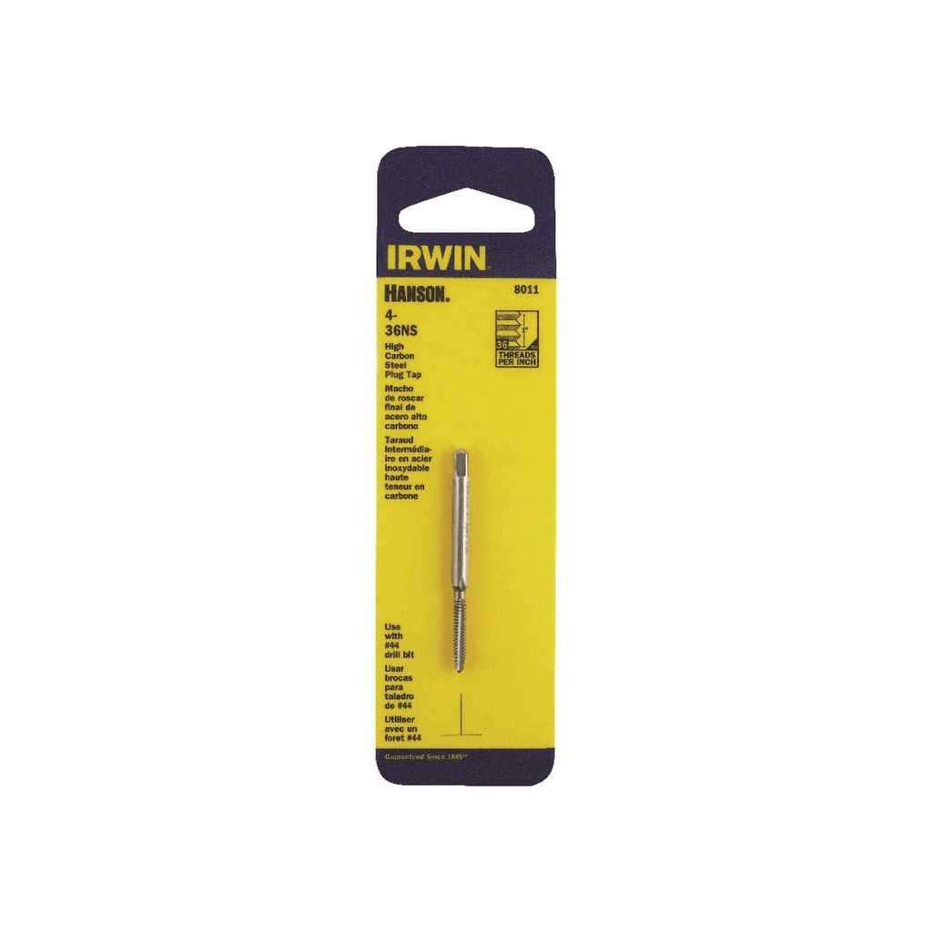 IRWIN TAP 4-36 NS PLUG
