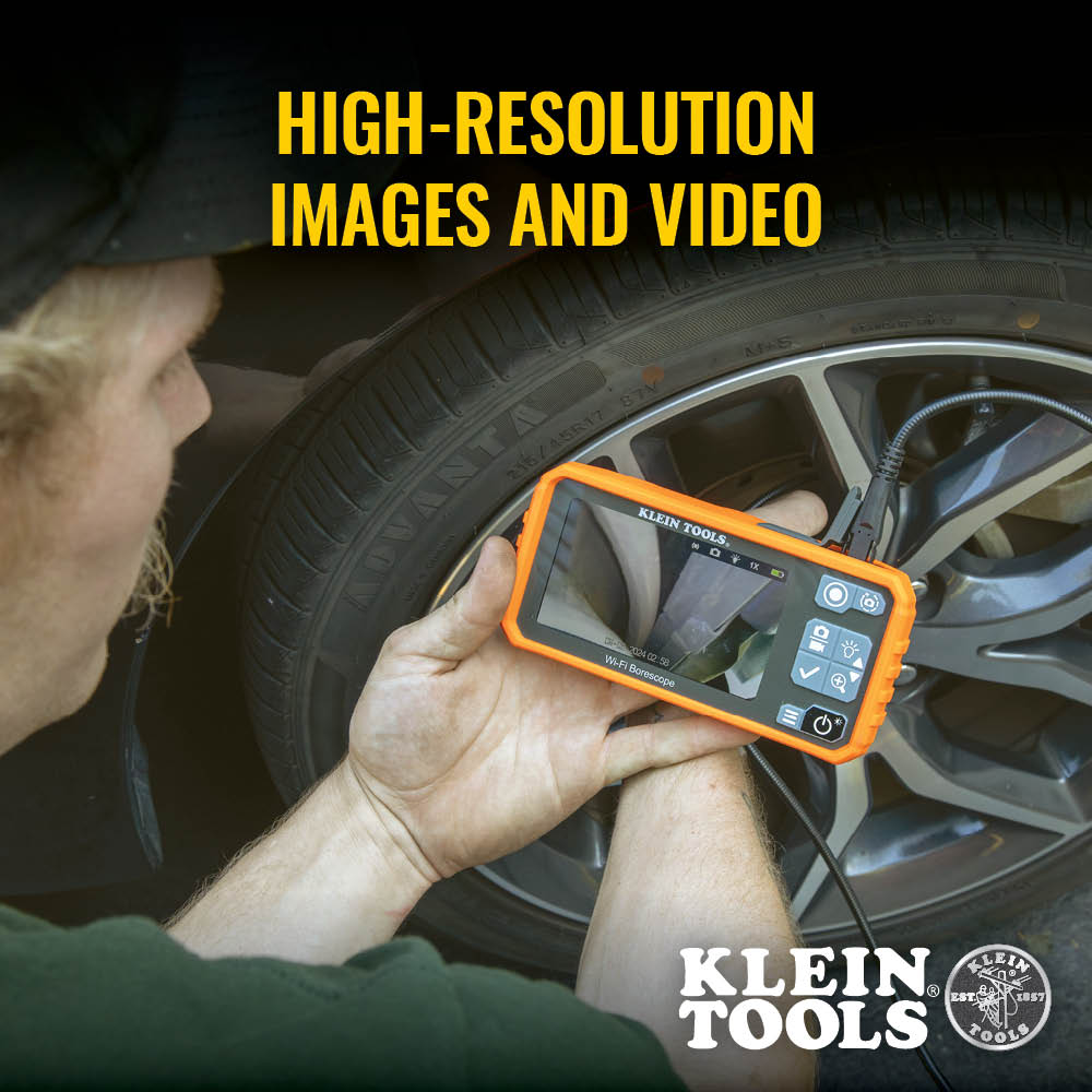 Pro Borescope