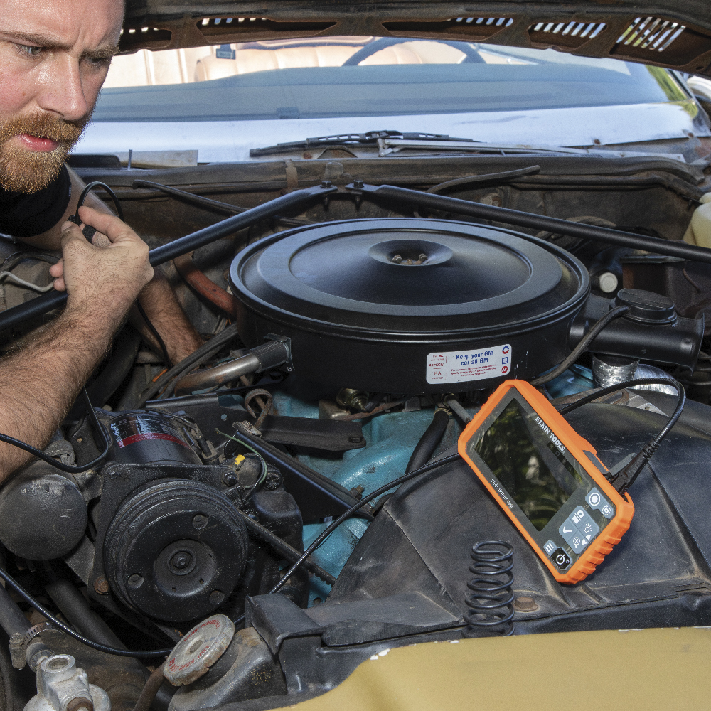 Pro Borescope