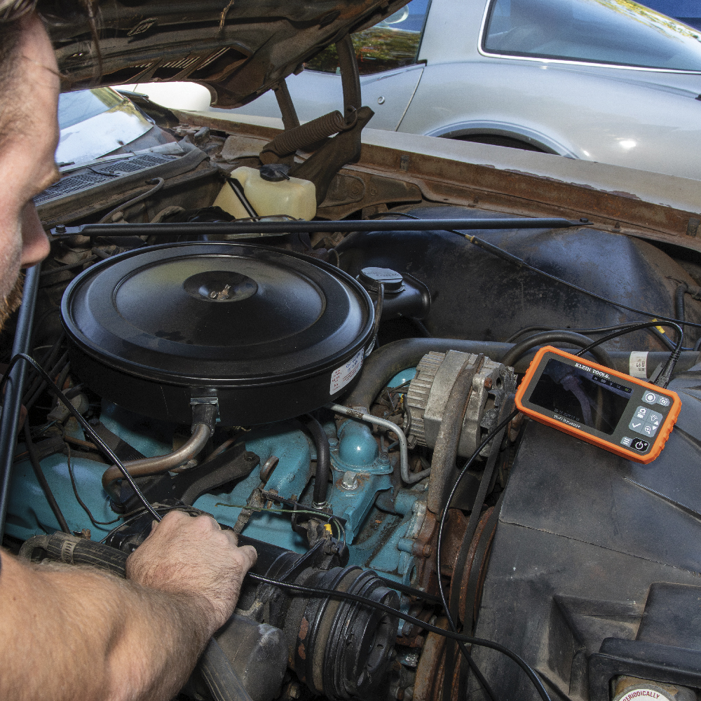 Pro Borescope