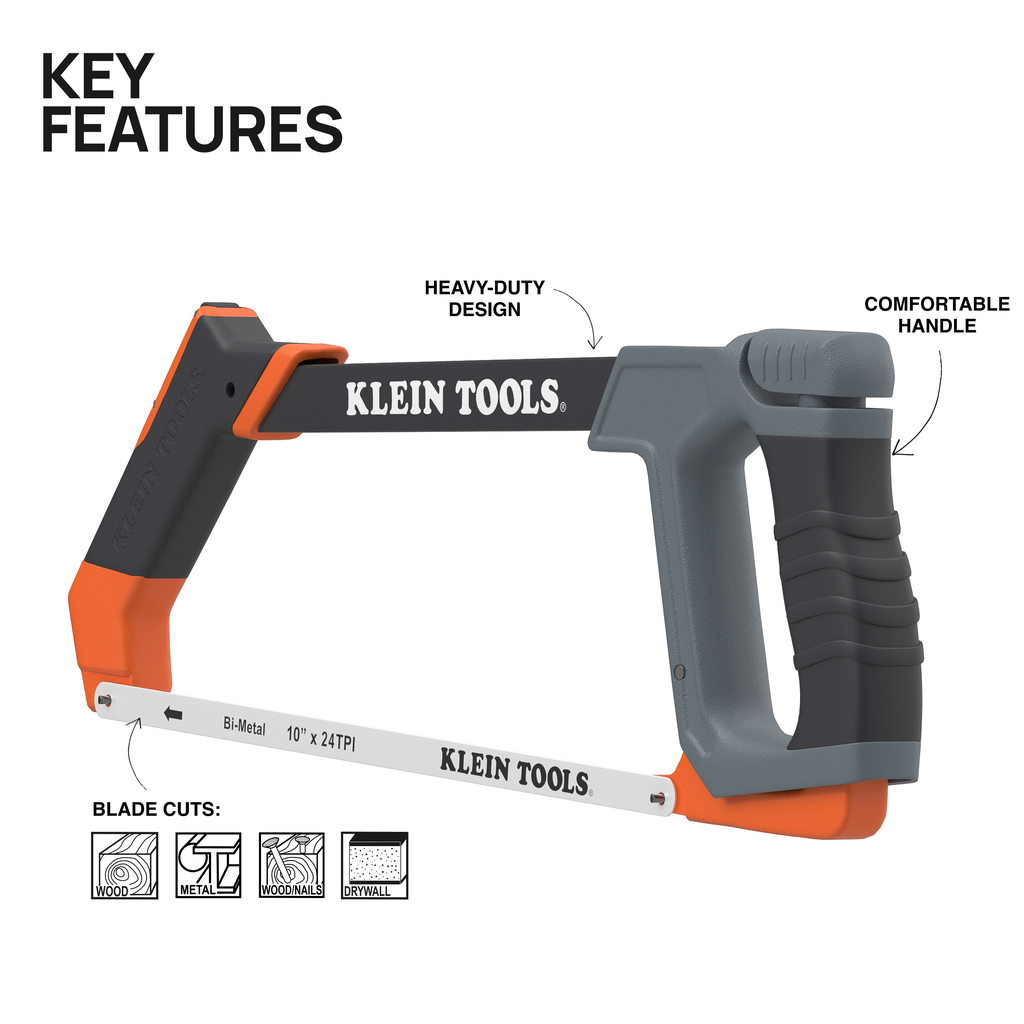 High Tension Hacksaw