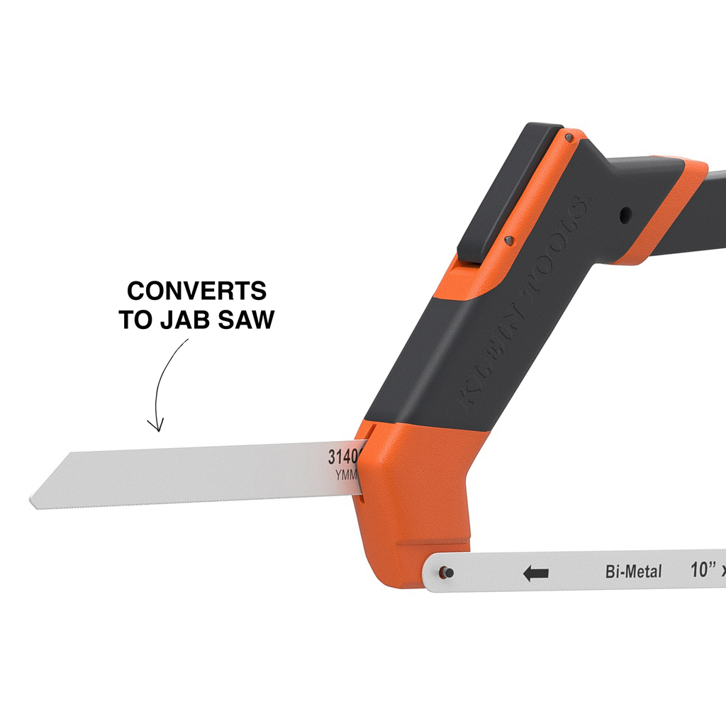High Tension Hacksaw