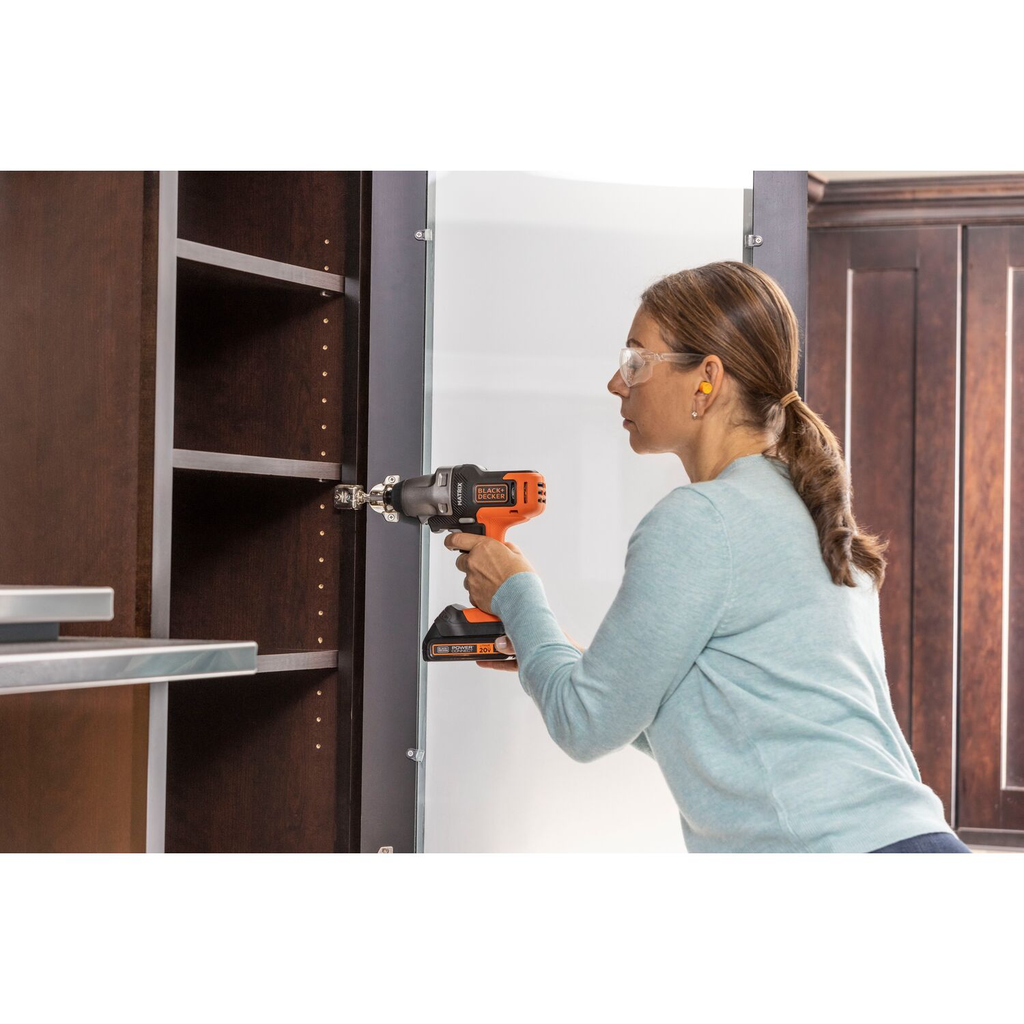 BLACK+DECKER IMPACT MULTI-TOOL ATTACHMENT