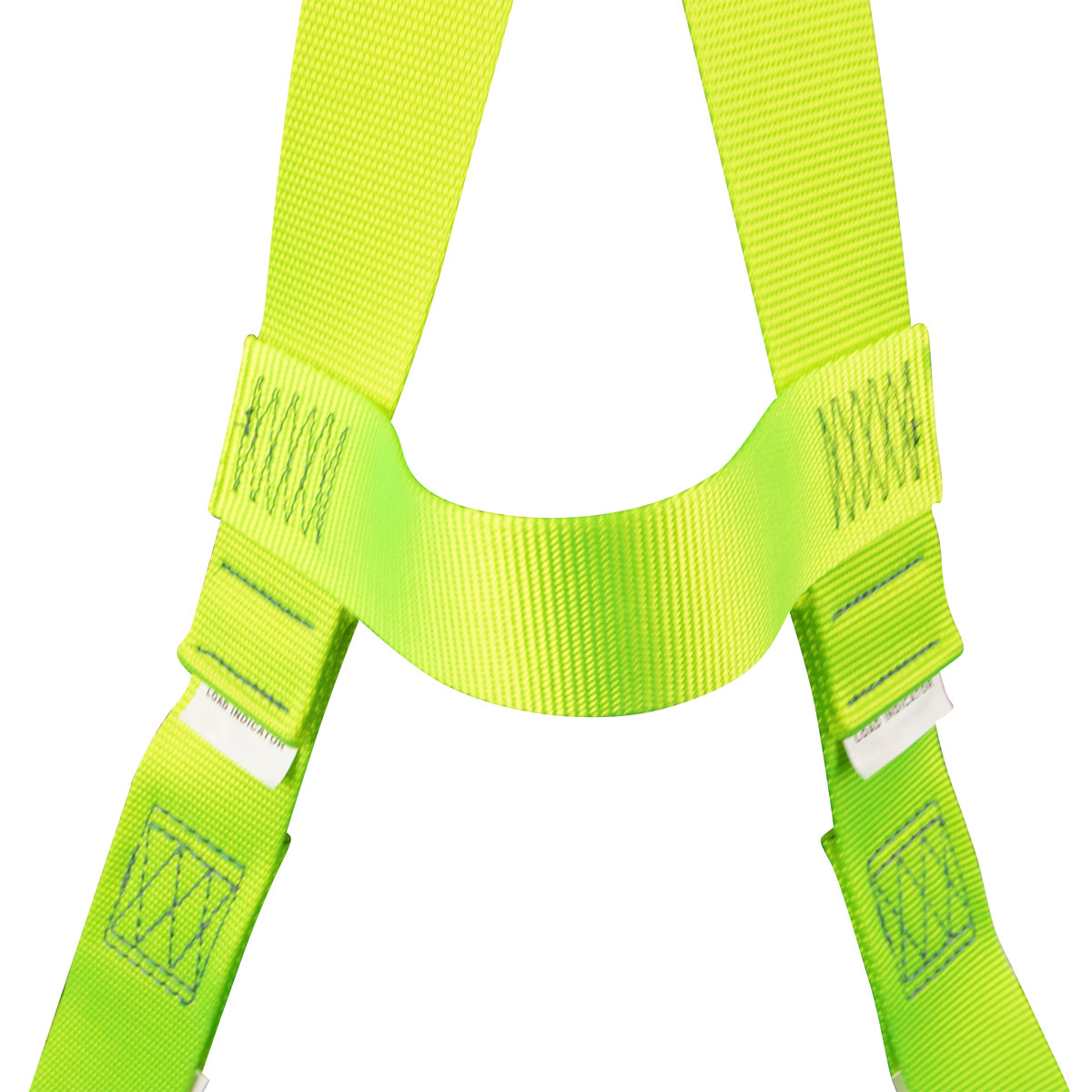 SAFEWAZE PRO+ Arc Flash Dielectric Harness with Quick-Connect Chest and Leg Buckles: X-Small