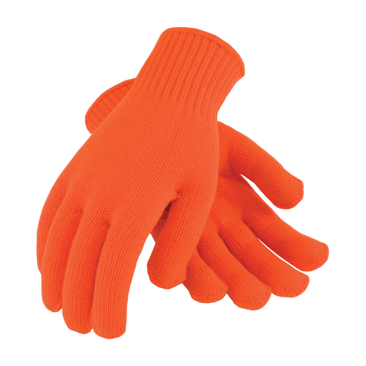 PIP® 41-013  Protection From Cold, Size L, Hi-Vis Orange