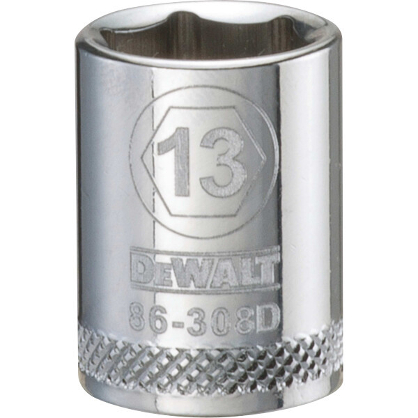 DEWALT 001Pc 38Dr Socket-06Pt-13