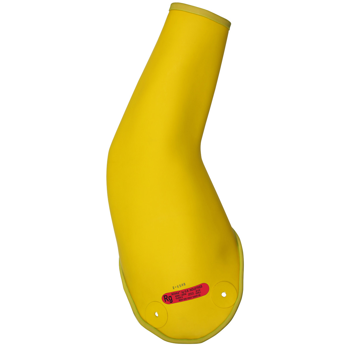 NOVAX® 193-0  Insulating Sleeves, Size XL, Yellow