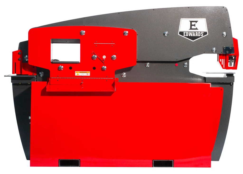 ELITE 110/65 Ton Ironworker 230V, 3Ph, with PowerLink