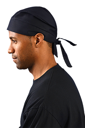 Flame Resistant Tie Hat Doo Rag