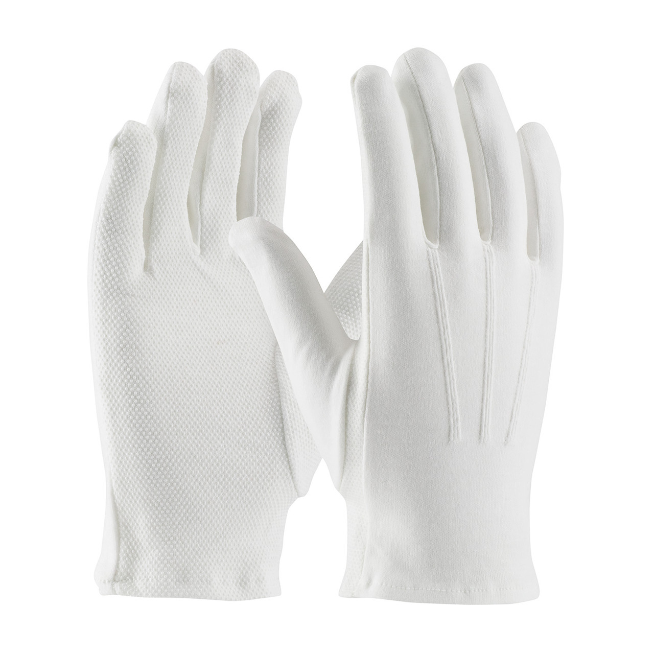 Cabaret™ 130-100WMPD  Parade Gloves, Size L, White