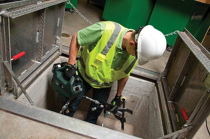 GREENLEE Cable Cutter  (P/N SDK105)