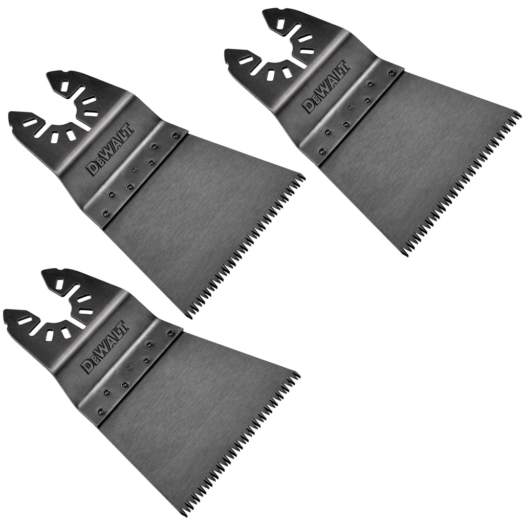 DEWALT Precision Tooth Blade (3 Pack), 2-1/2"