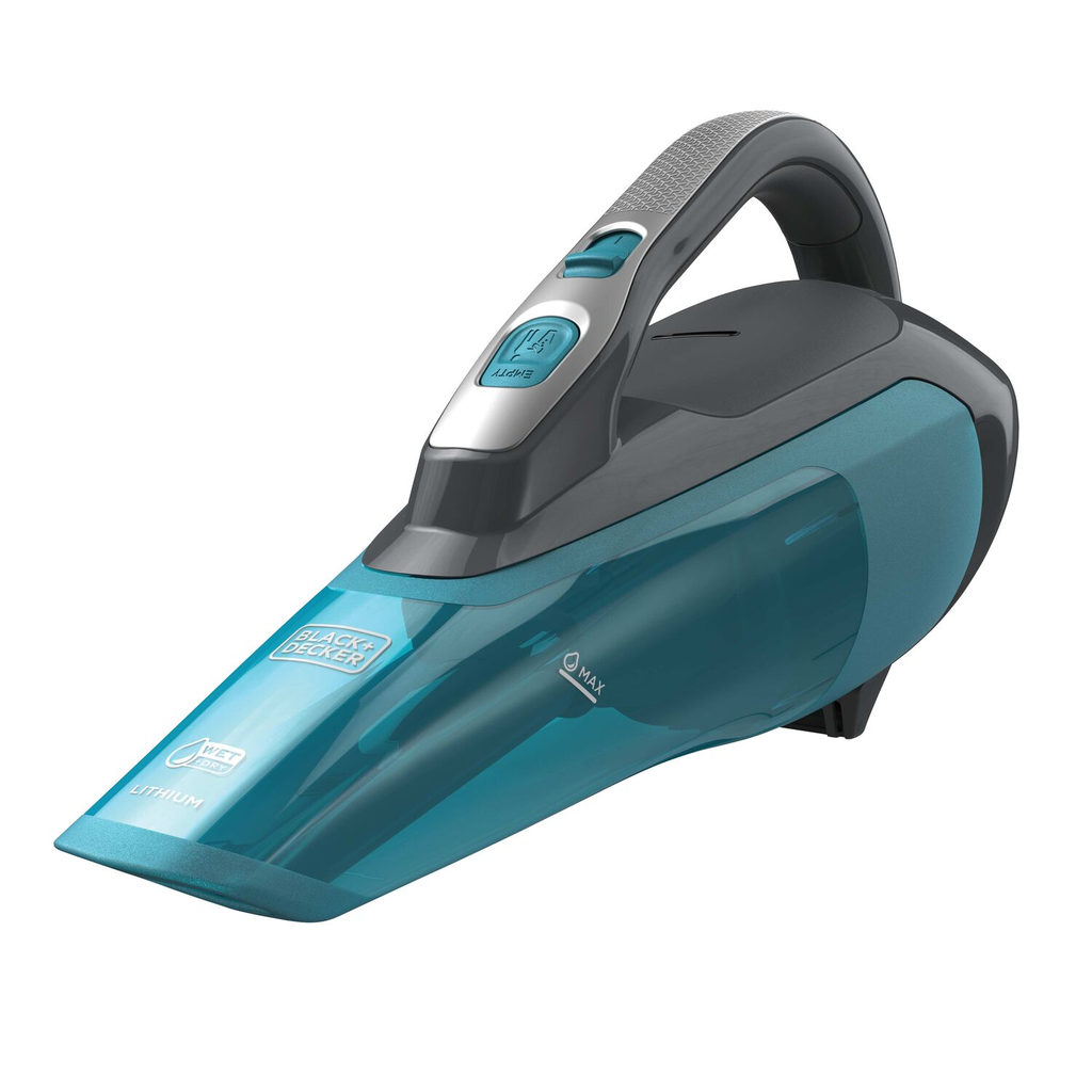 BLACK+DECKER Gen 9.5 Lithium WET/DRY Hand Vac (TITANIUM)