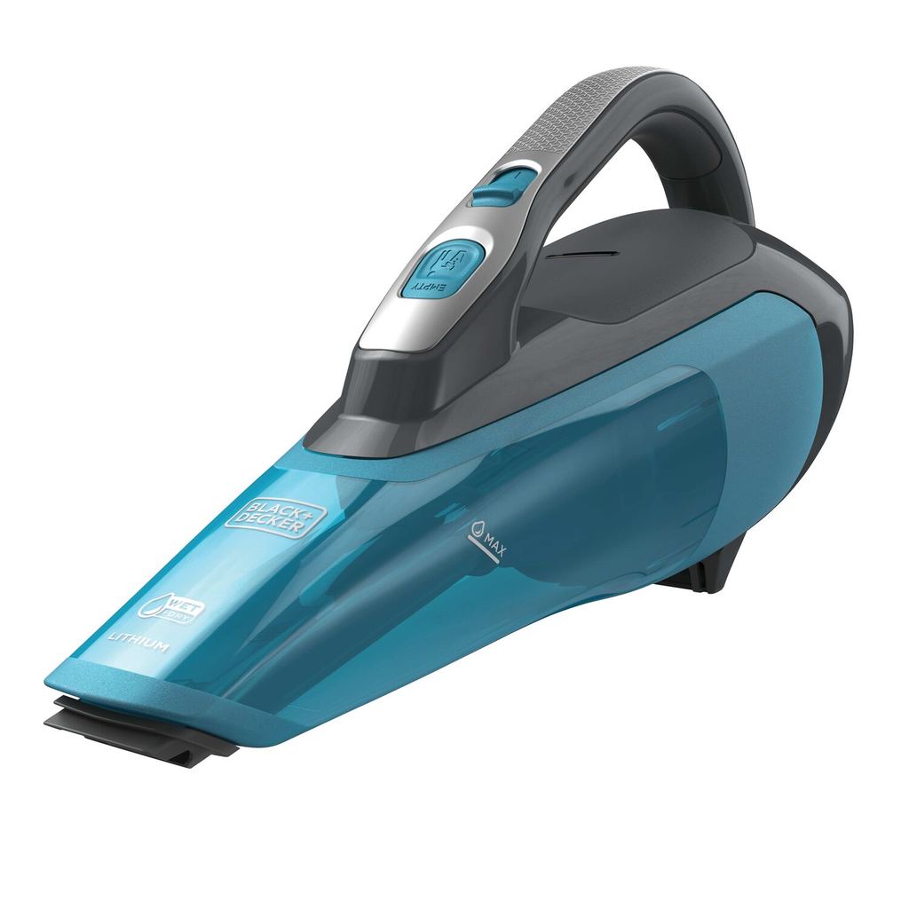 BLACK+DECKER Gen 9.5 Lithium WET/DRY Hand Vac (TITANIUM)
