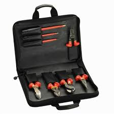 CEMENTEX 8Pc Tool Kit w/Pouch