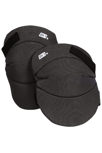 Classic Fabric Cap Knee Pads