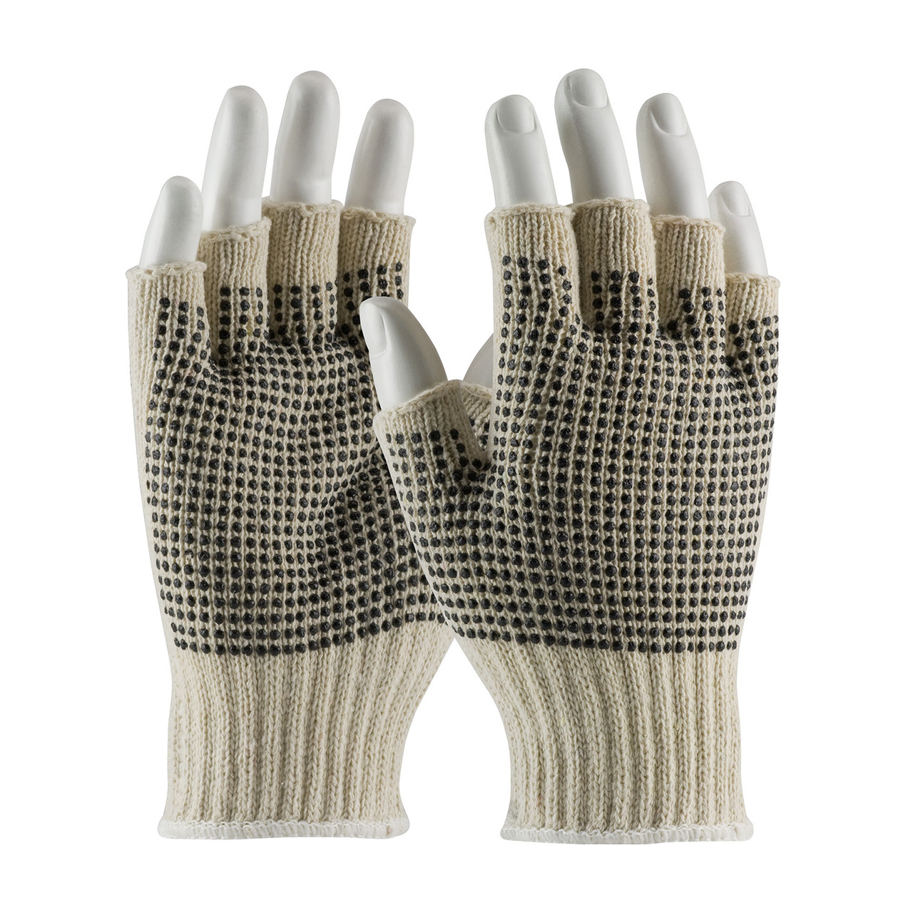 PIP® 37-C119PDD  SeamlessGlove Coated, Size L, Natural
