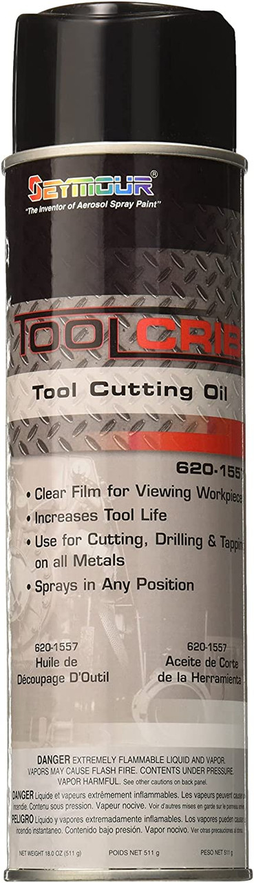 Tool Crib Tool Cutting Oil    6/CS