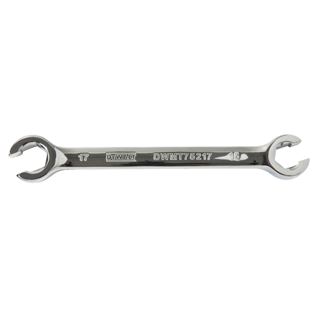 DEWALT DWMT 15MM X 17MM FLARE NUT WRENCH 2/pk