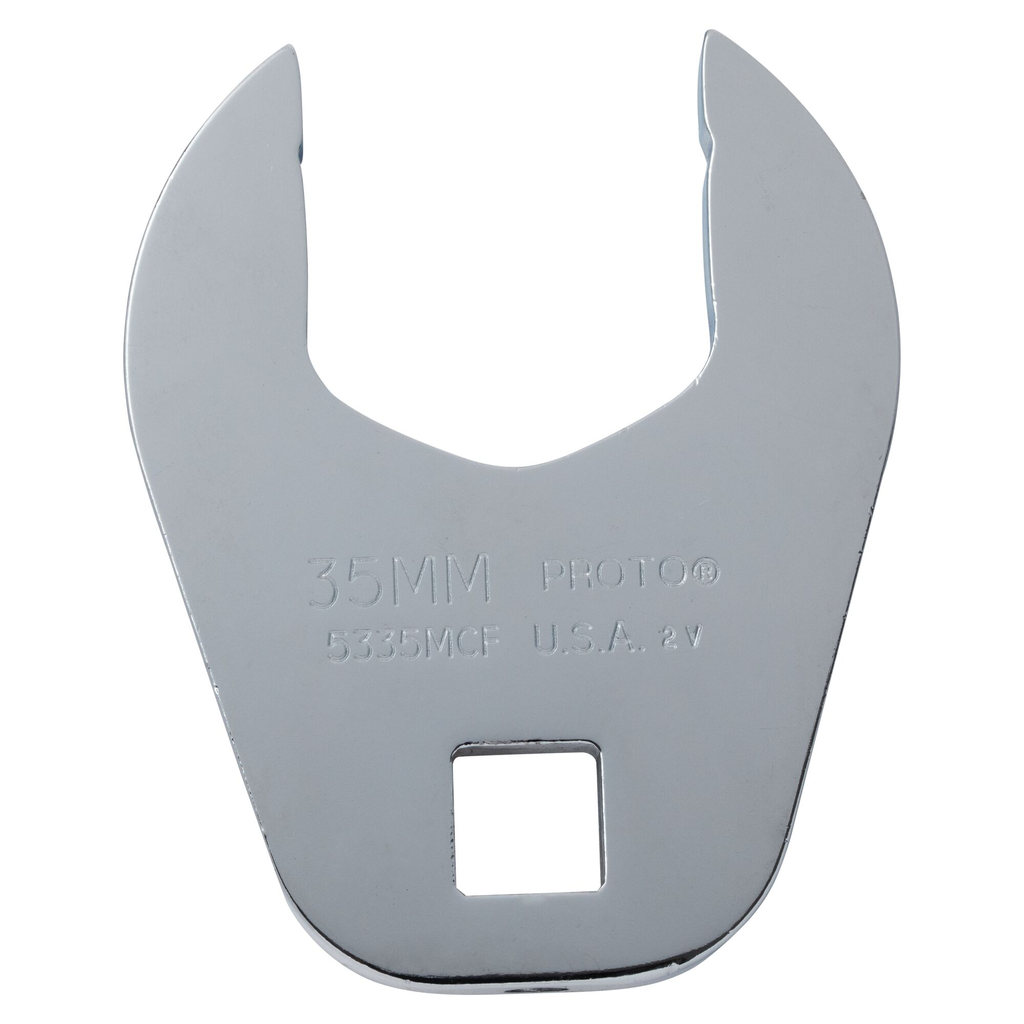 PROTO Wr, Crowfoot, 1/2Dr  (P/N J5335MCF)