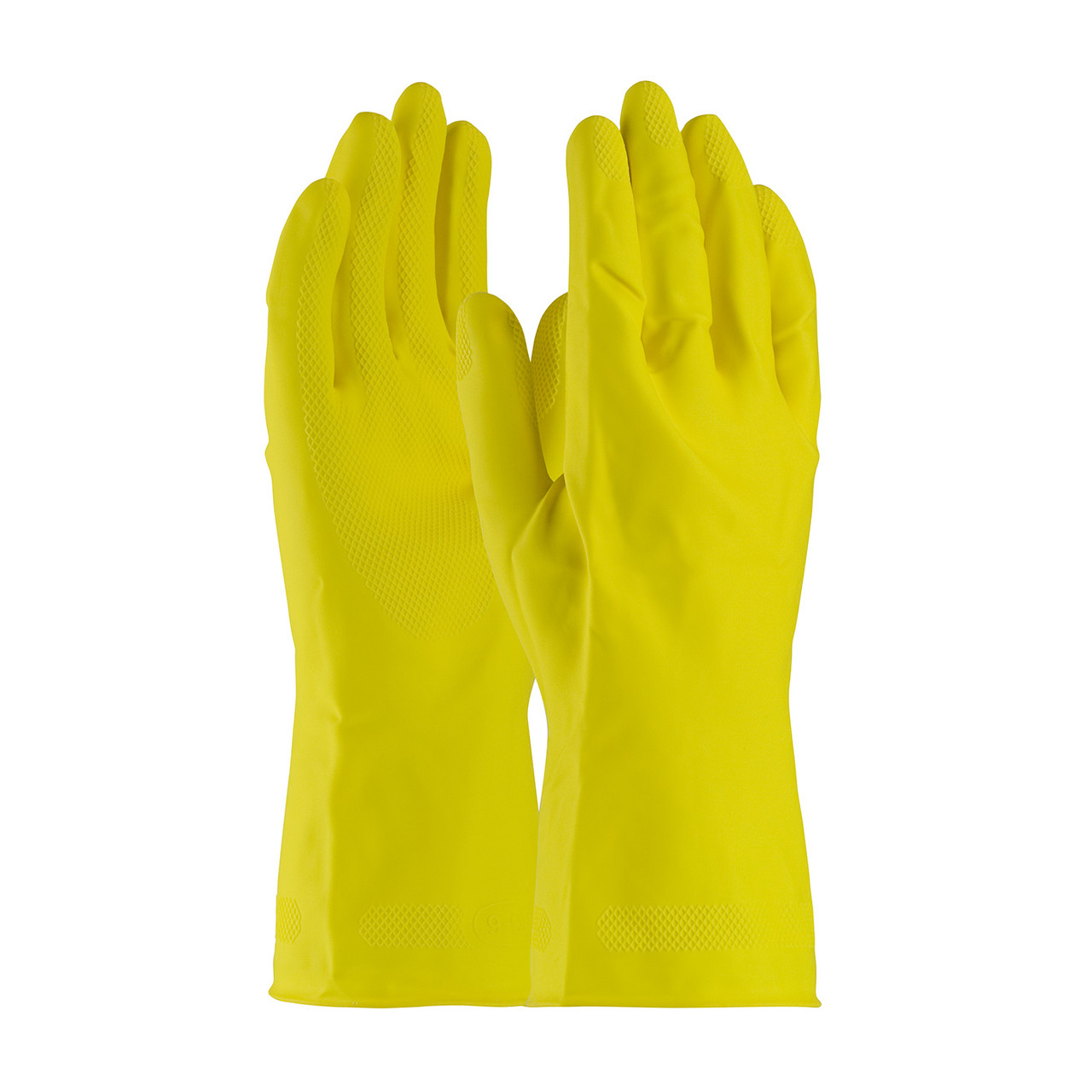 Assurance® 48-L212Y  Chemical Resistant, Size S, Yellow